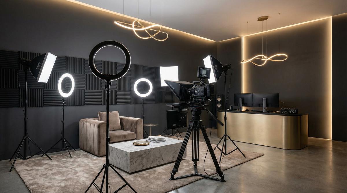 糖心Vlog - 专业摄影棚生活视频分享